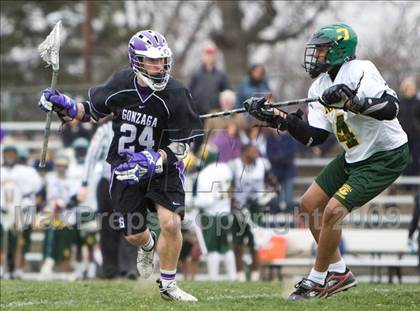 Thumbnail 3 in Gonzaga @ Archbishop Carroll photogallery.