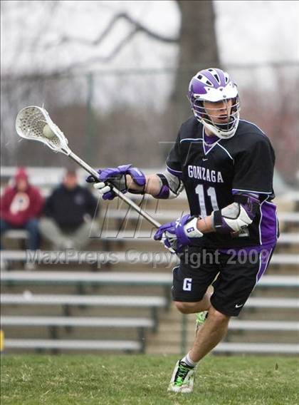Thumbnail 1 in Gonzaga @ Archbishop Carroll photogallery.