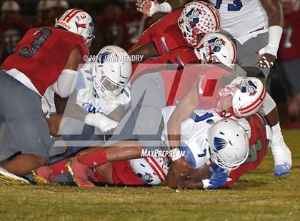 Thumbnail 1 in IMG Academy @ Liberty (Polynesian Football Classic) photogallery.