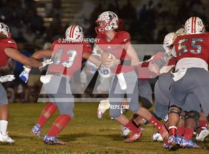 Thumbnail 2 in IMG Academy @ Liberty (Polynesian Football Classic) photogallery.