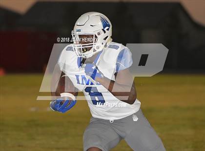 Thumbnail 1 in IMG Academy @ Liberty (Polynesian Football Classic) photogallery.