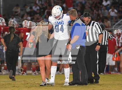 Thumbnail 3 in IMG Academy @ Liberty (Polynesian Football Classic) photogallery.