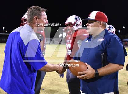 Thumbnail 1 in IMG Academy @ Liberty (Polynesian Football Classic) photogallery.