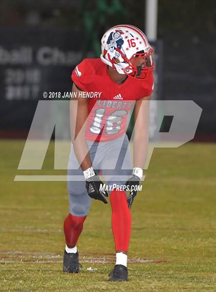 Thumbnail 1 in IMG Academy @ Liberty (Polynesian Football Classic) photogallery.