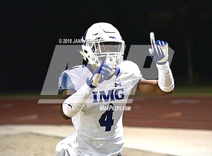 Thumbnail 2 in IMG Academy @ Liberty (Polynesian Football Classic) photogallery.
