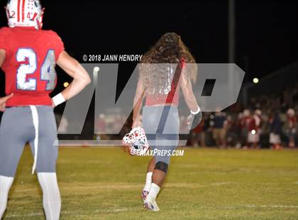 Thumbnail 2 in IMG Academy @ Liberty (Polynesian Football Classic) photogallery.
