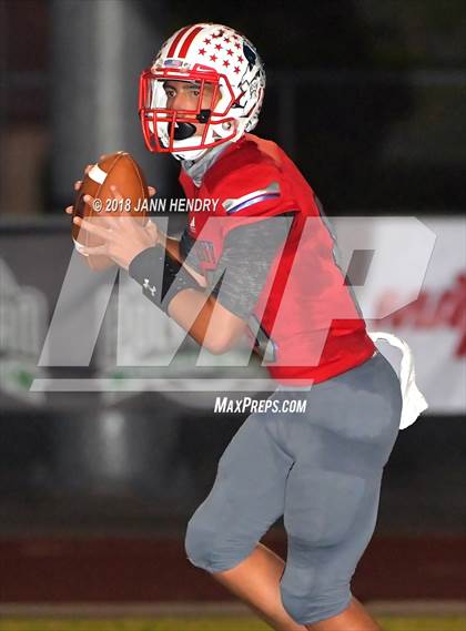 Thumbnail 1 in IMG Academy @ Liberty (Polynesian Football Classic) photogallery.