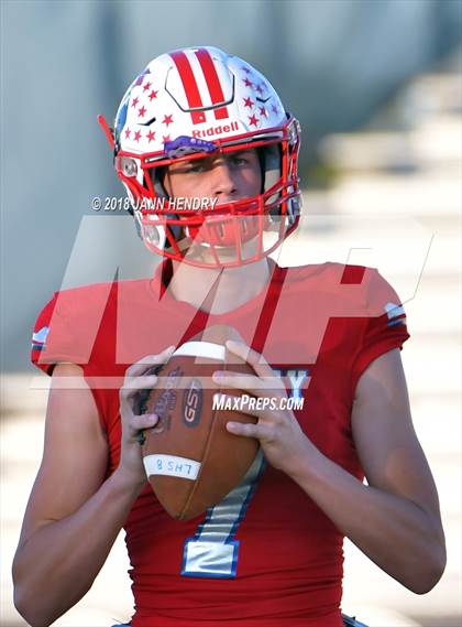 Thumbnail 1 in IMG Academy @ Liberty (Polynesian Football Classic) photogallery.