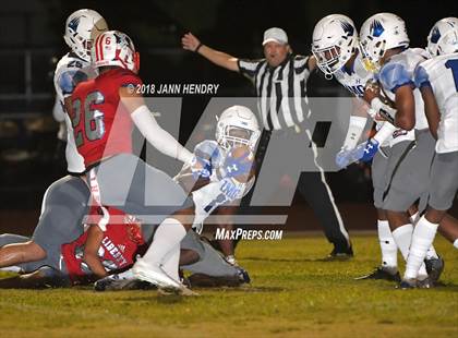 Thumbnail 1 in IMG Academy @ Liberty (Polynesian Football Classic) photogallery.
