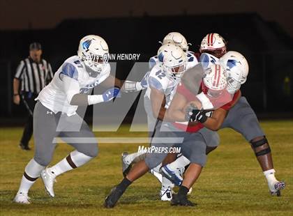 Thumbnail 1 in IMG Academy @ Liberty (Polynesian Football Classic) photogallery.