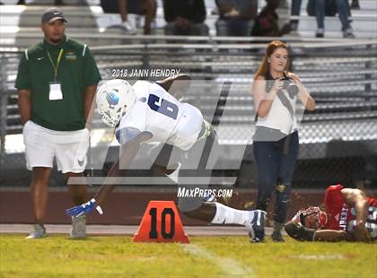 Thumbnail 2 in IMG Academy @ Liberty (Polynesian Football Classic) photogallery.