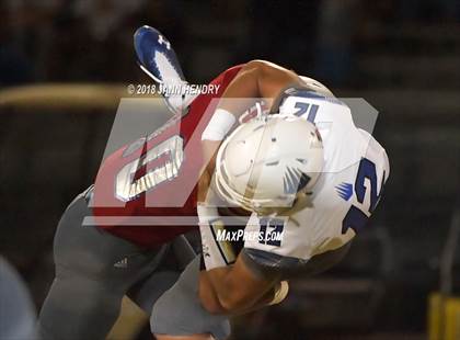 Thumbnail 3 in IMG Academy @ Liberty (Polynesian Football Classic) photogallery.
