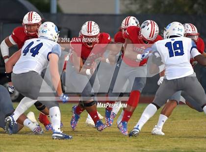 Thumbnail 3 in IMG Academy @ Liberty (Polynesian Football Classic) photogallery.