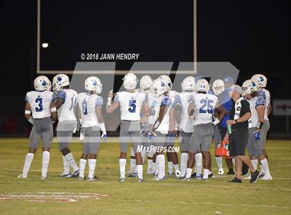 Thumbnail 3 in IMG Academy @ Liberty (Polynesian Football Classic) photogallery.
