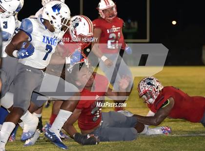 Thumbnail 1 in IMG Academy @ Liberty (Polynesian Football Classic) photogallery.