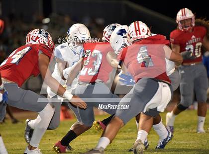 Thumbnail 3 in IMG Academy @ Liberty (Polynesian Football Classic) photogallery.