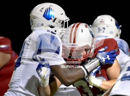 Thumbnail 1 in IMG Academy @ Liberty (Polynesian Football Classic) photogallery.