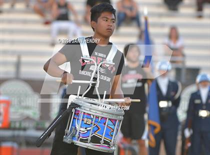 Thumbnail 3 in IMG Academy @ Liberty (Polynesian Football Classic) photogallery.