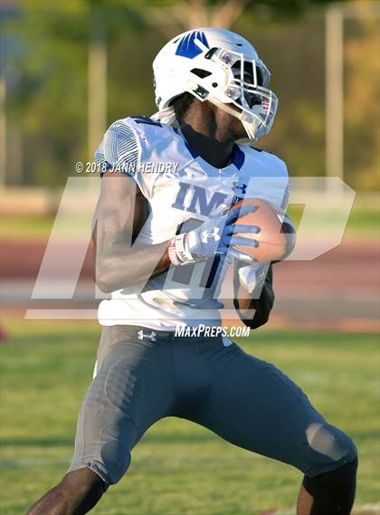 Thumbnail 3 in IMG Academy @ Liberty (Polynesian Football Classic) photogallery.