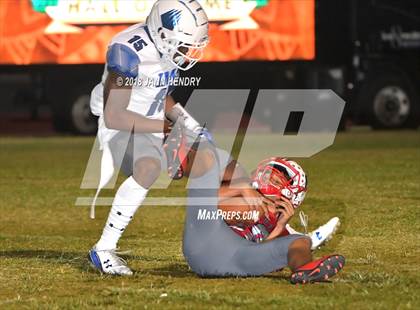 Thumbnail 2 in IMG Academy @ Liberty (Polynesian Football Classic) photogallery.