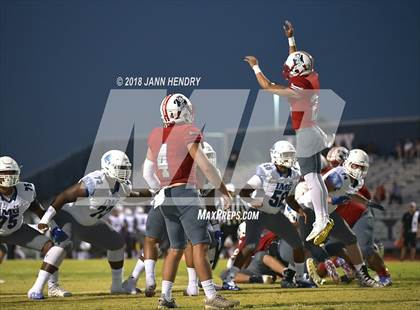 Thumbnail 1 in IMG Academy @ Liberty (Polynesian Football Classic) photogallery.