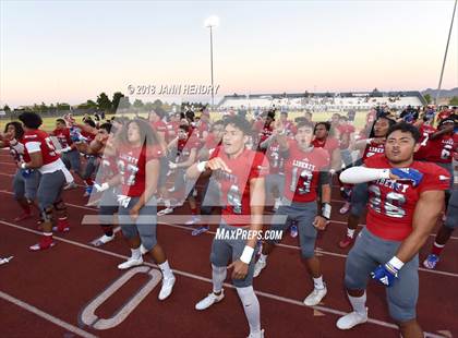 Thumbnail 3 in IMG Academy @ Liberty (Polynesian Football Classic) photogallery.