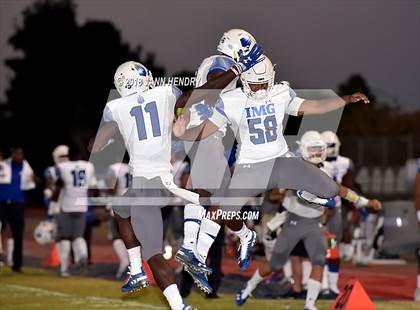 Thumbnail 2 in IMG Academy @ Liberty (Polynesian Football Classic) photogallery.