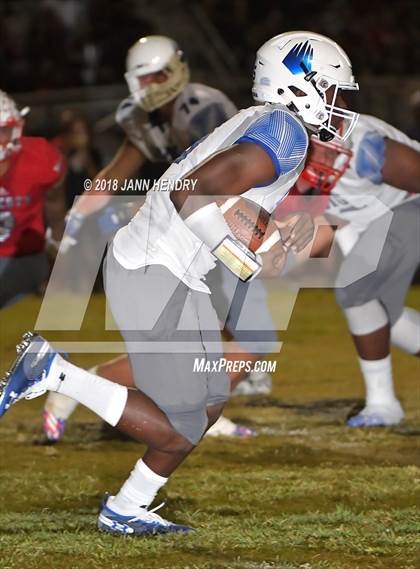 Thumbnail 2 in IMG Academy @ Liberty (Polynesian Football Classic) photogallery.
