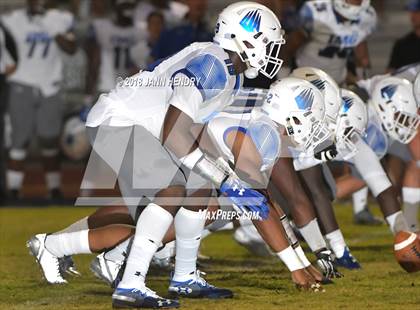 Thumbnail 3 in IMG Academy @ Liberty (Polynesian Football Classic) photogallery.