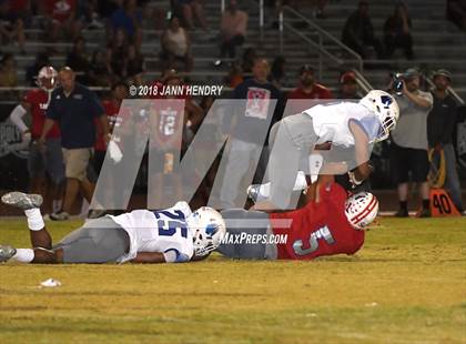 Thumbnail 1 in IMG Academy @ Liberty (Polynesian Football Classic) photogallery.