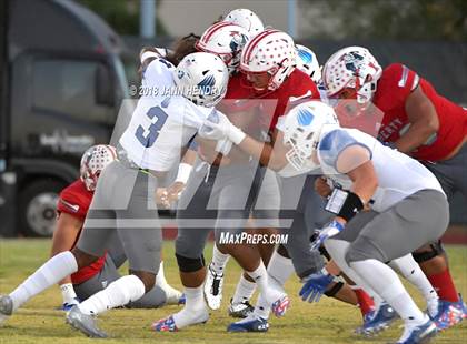 Thumbnail 1 in IMG Academy @ Liberty (Polynesian Football Classic) photogallery.