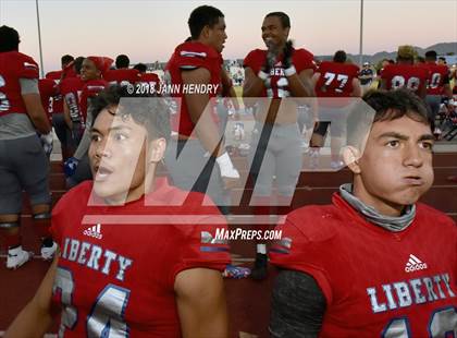 Thumbnail 1 in IMG Academy @ Liberty (Polynesian Football Classic) photogallery.