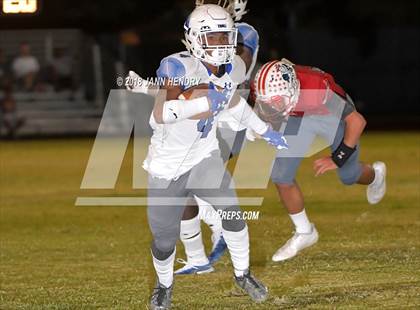 Thumbnail 3 in IMG Academy @ Liberty (Polynesian Football Classic) photogallery.