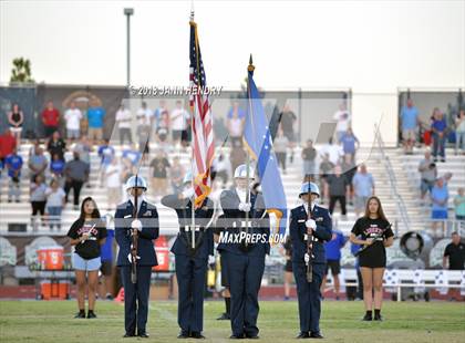 Thumbnail 1 in IMG Academy @ Liberty (Polynesian Football Classic) photogallery.