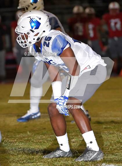 Thumbnail 3 in IMG Academy @ Liberty (Polynesian Football Classic) photogallery.