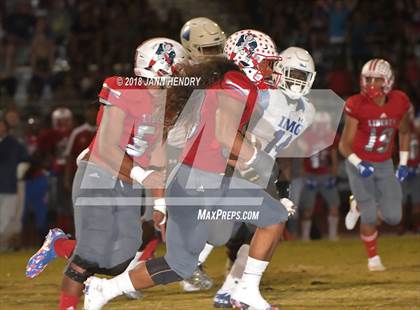 Thumbnail 3 in IMG Academy @ Liberty (Polynesian Football Classic) photogallery.