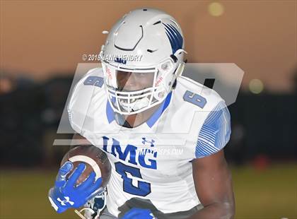 Thumbnail 2 in IMG Academy @ Liberty (Polynesian Football Classic) photogallery.