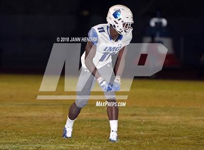 Thumbnail 1 in IMG Academy @ Liberty (Polynesian Football Classic) photogallery.