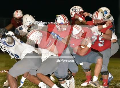 Thumbnail 1 in IMG Academy @ Liberty (Polynesian Football Classic) photogallery.
