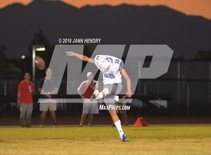 Thumbnail 1 in IMG Academy @ Liberty (Polynesian Football Classic) photogallery.