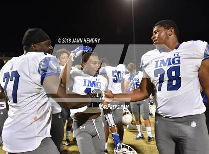 Thumbnail 3 in IMG Academy @ Liberty (Polynesian Football Classic) photogallery.