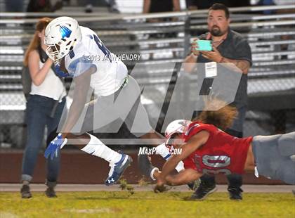 Thumbnail 3 in IMG Academy @ Liberty (Polynesian Football Classic) photogallery.