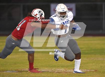 Thumbnail 3 in IMG Academy @ Liberty (Polynesian Football Classic) photogallery.