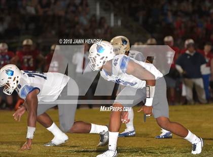 Thumbnail 2 in IMG Academy @ Liberty (Polynesian Football Classic) photogallery.