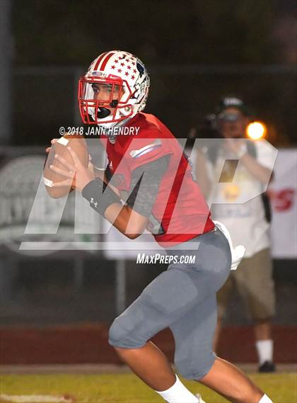 Thumbnail 2 in IMG Academy @ Liberty (Polynesian Football Classic) photogallery.