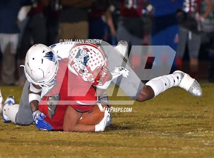 Thumbnail 3 in IMG Academy @ Liberty (Polynesian Football Classic) photogallery.