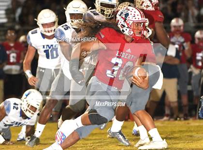 Thumbnail 3 in IMG Academy @ Liberty (Polynesian Football Classic) photogallery.