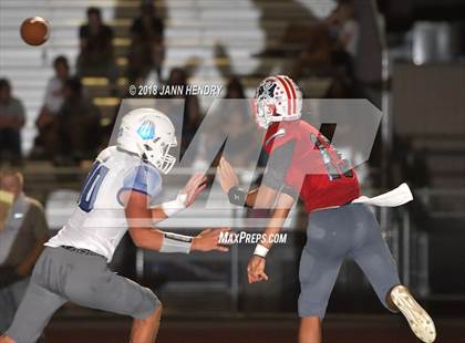 Thumbnail 2 in IMG Academy @ Liberty (Polynesian Football Classic) photogallery.
