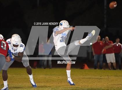 Thumbnail 2 in IMG Academy @ Liberty (Polynesian Football Classic) photogallery.