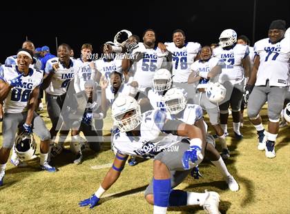 Thumbnail 2 in IMG Academy @ Liberty (Polynesian Football Classic) photogallery.